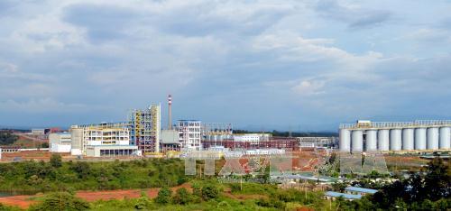 Vụ suối Đắk Dao ô nhiễm: Có thể liên quan Nhà máy Alumin Nhân Cơ 
